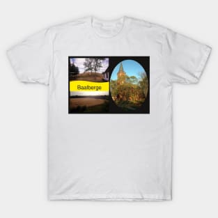 Postcard Baal mountains T-Shirt